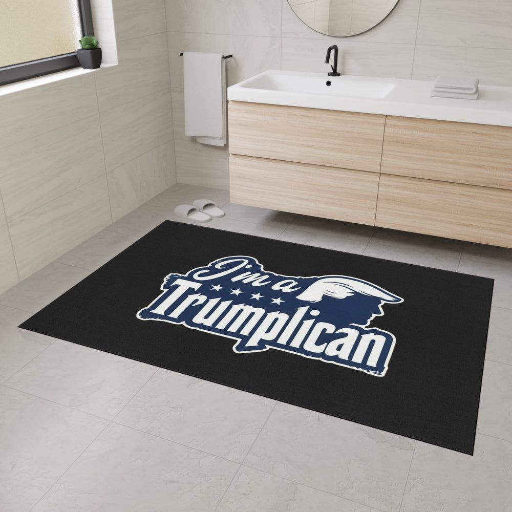 The Trumplican Party™ Heavy Duty Floor Mat  | D-27 - Image 10