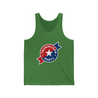 The Trumplican Party™ Unisex Tank Top | D-30 - Image 3