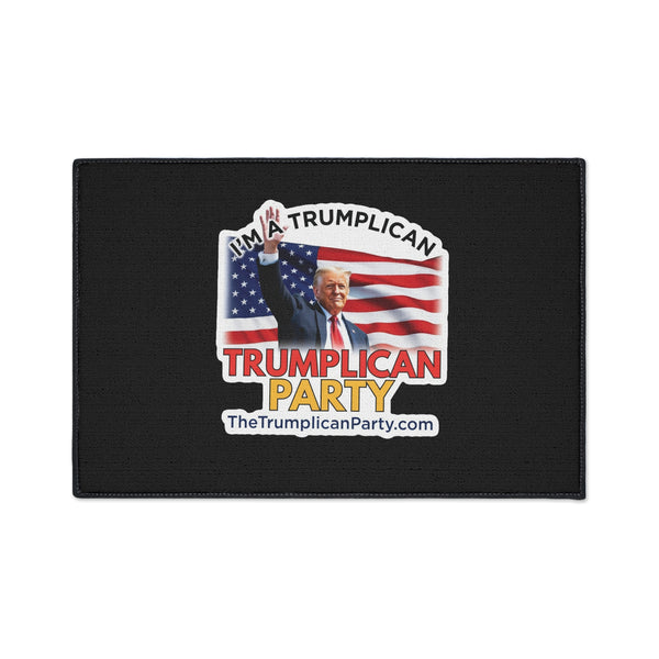 The Trumplican Party™ Heavy Duty Floor Mat  | D-61