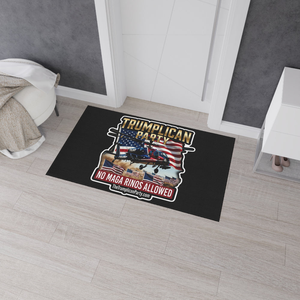 The Trumplican Party™ Heavy Duty Floor Mat  | D-69 - Image 11