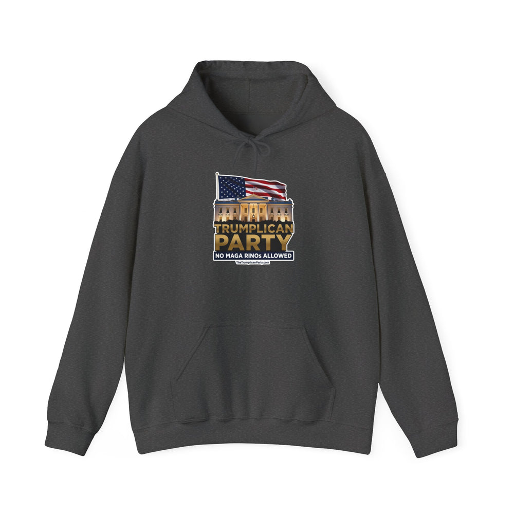 The Trumplican Party™ Unisex Hoodie | D-62 - Image 3