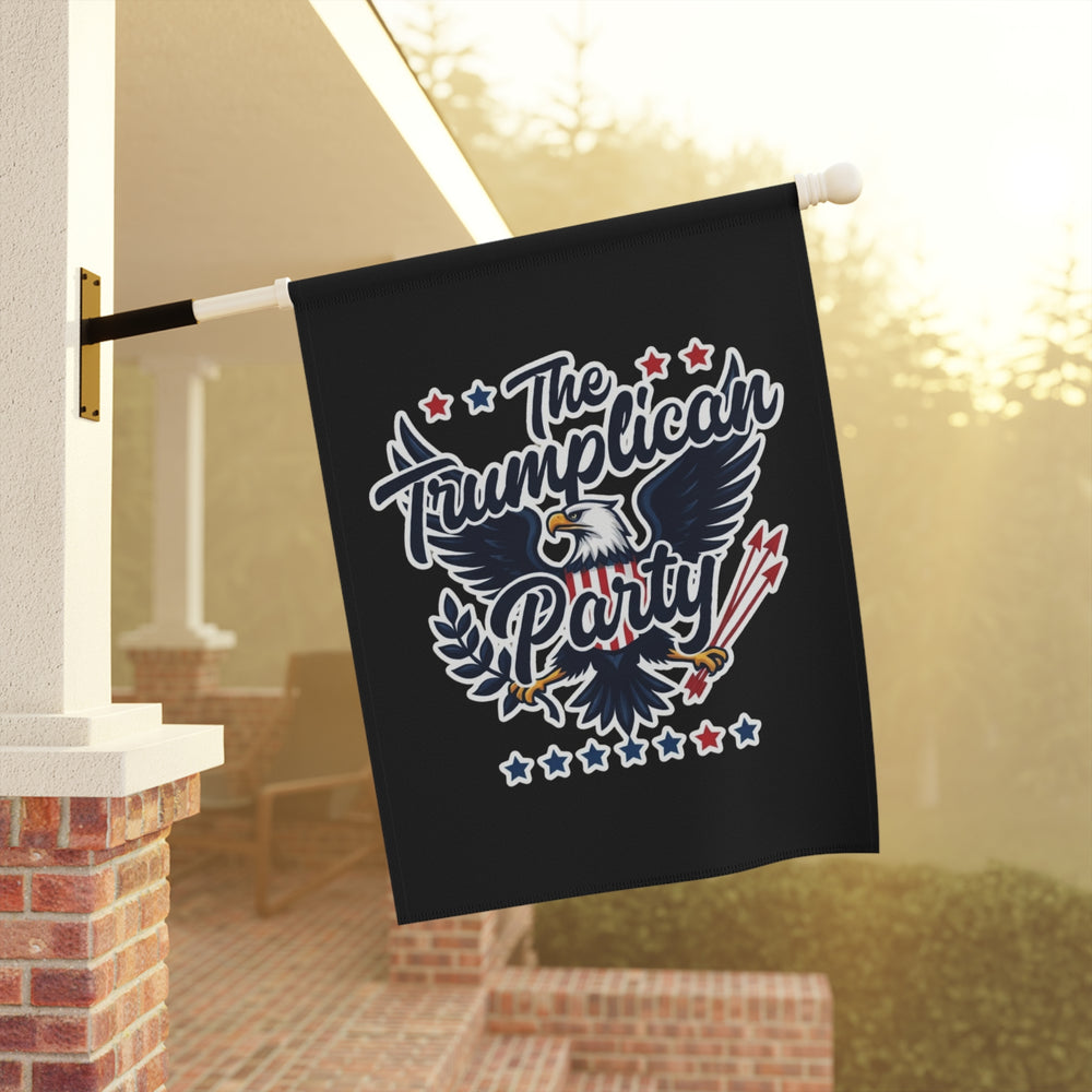 The Trumplican Party™  Flag | D-5 - Image 9