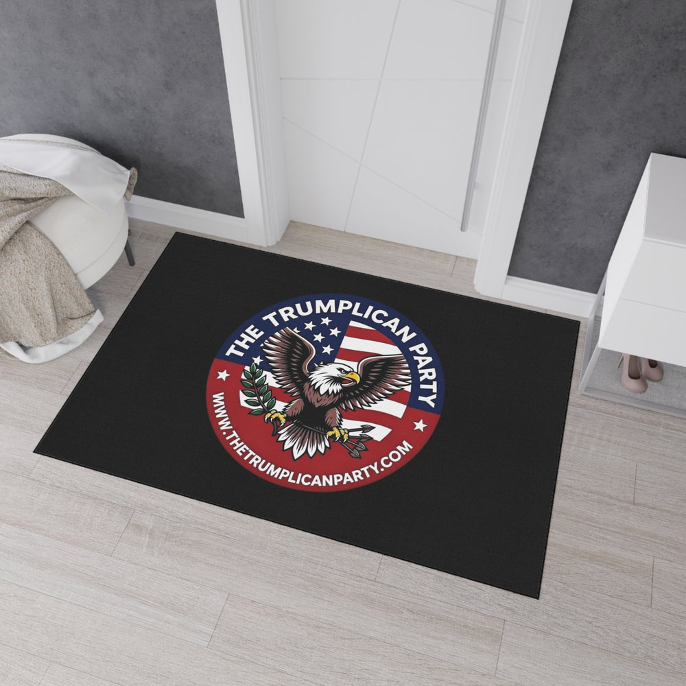 The Trumplican Party™ Heavy Duty Floor Mat  | D-12 - Image 11