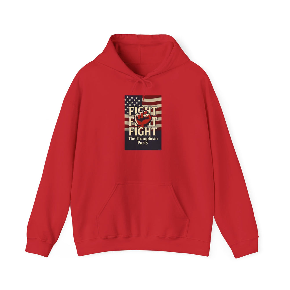 The Trumplican Party™ Unisex Hoodie | D-15 - Image 5