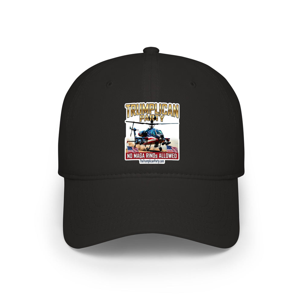 The Trumplican Party™ Baseball Cap | D-78 - Image 2