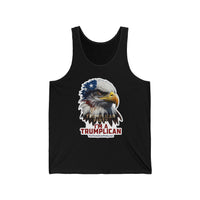 The Trumplican Party™ Unisex Tank Top | D-63 - Image 2