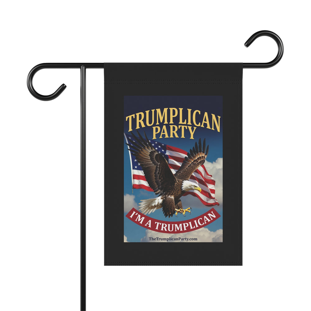 The Trumplican Party™  Flag | D-59 - Image 1