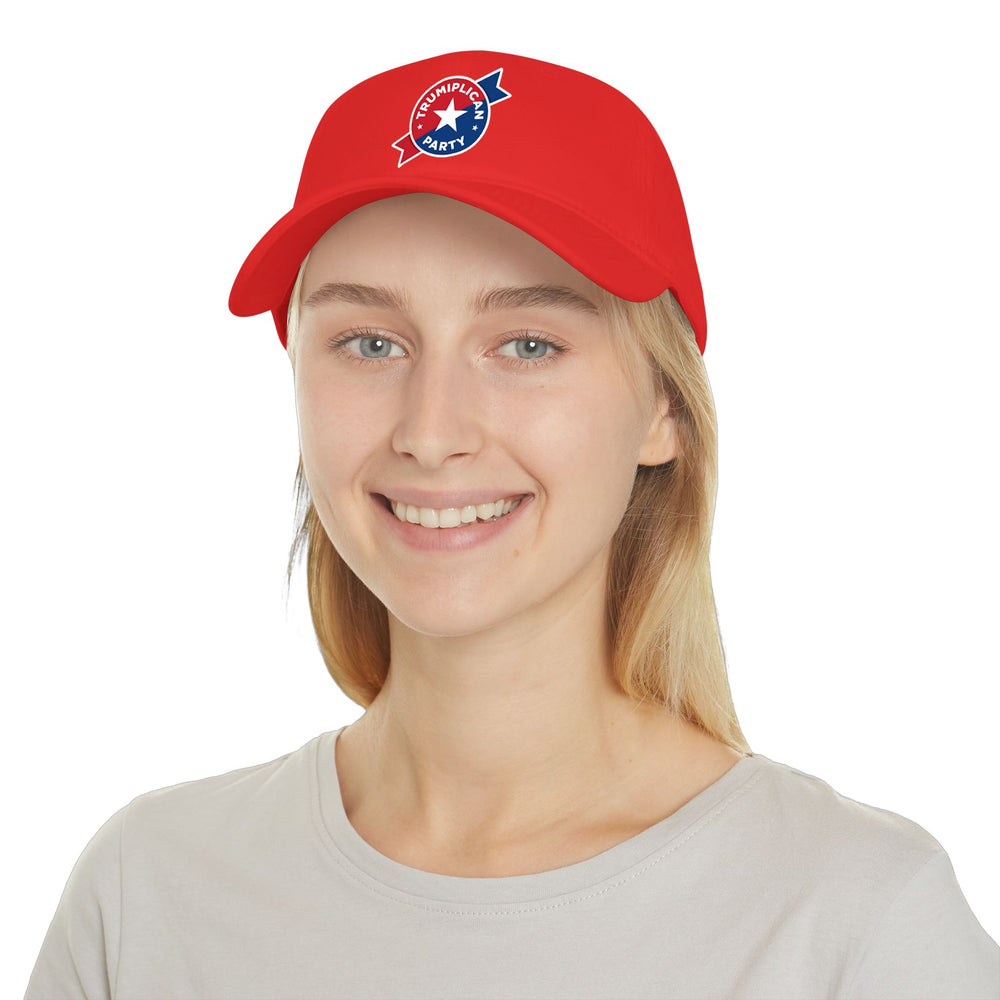 The Trumplican Party™ Baseball Cap | D-30 - Image 7