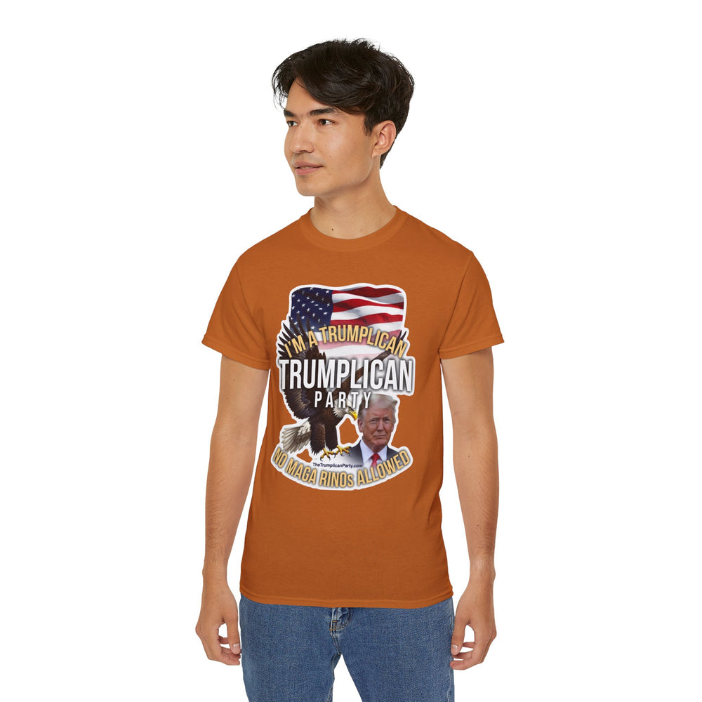 The Trumplican Party™ Unisex T-Shirt | D-64 - Image 29