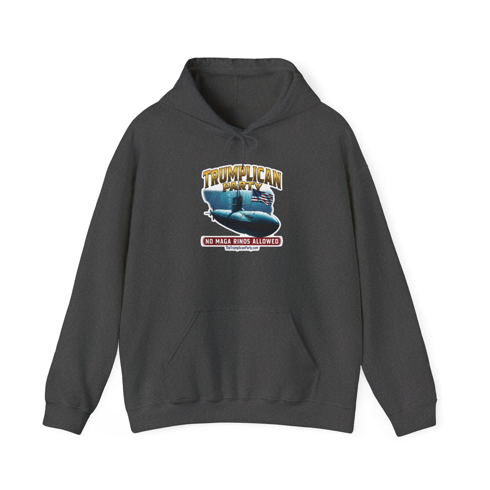 The Trumplican Party™ Unisex Hoodie | D-71 - Image 3