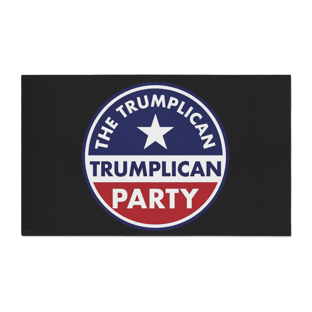 The Trumplican Party™ Heavy Duty Floor Mat  | D-19 - Image 2