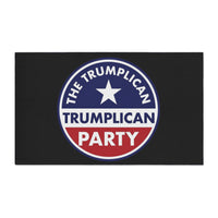 The Trumplican Party™ Heavy Duty Floor Mat  | D-19 - Image 2