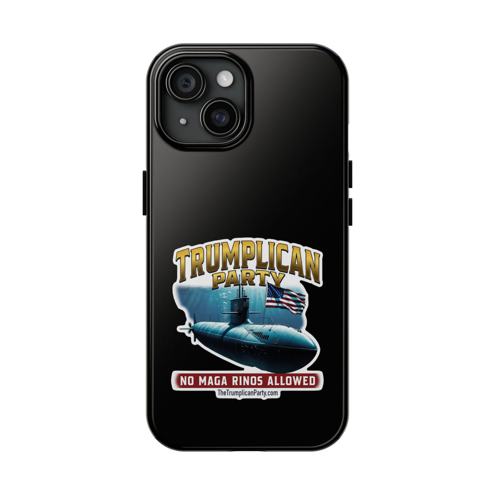The Trumplican Party™ Tough Phone Case | D-71 - Image 5
