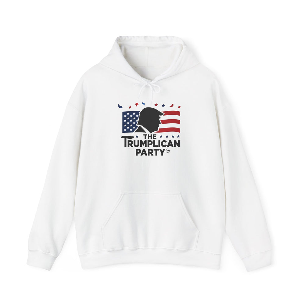 The Trumplican Party™ Unisex Hoodie | D-23 - Image 1