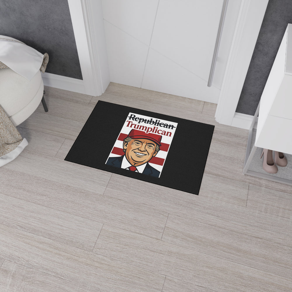 The Trumplican Party™ Heavy Duty Floor Mat  | D-38 - Image 14