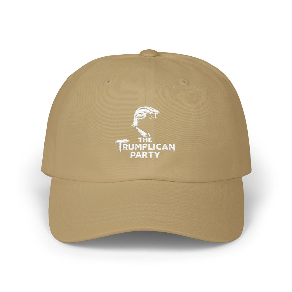 The Trumplican Party™ Dad Cap  | D-2 - Image 2
