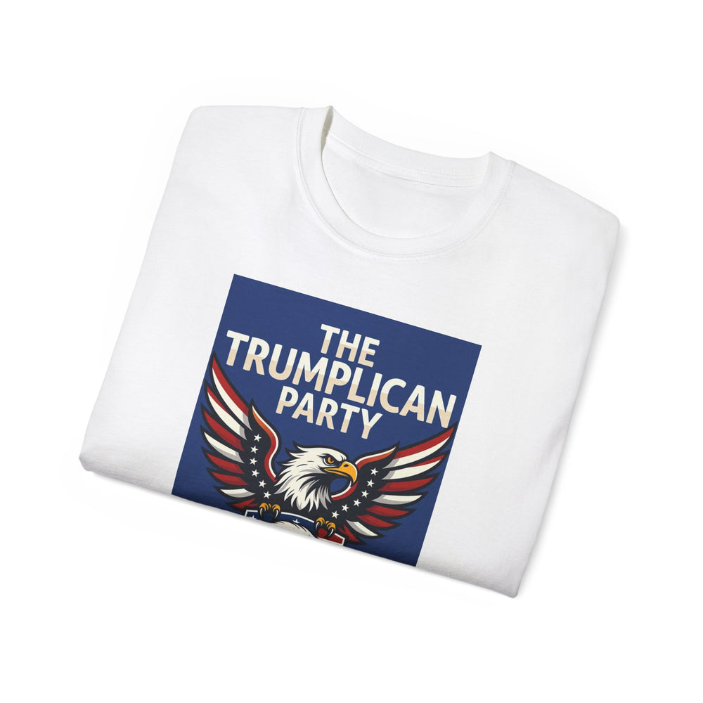 The Trumplican Party™ Unisex T-Shirt | D-44 - Image 4