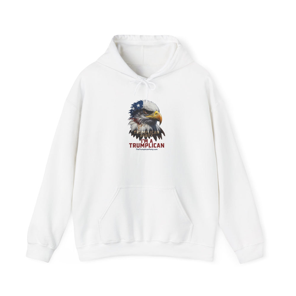The Trumplican Party™ Unisex Hoodie | D-63 - Image 1