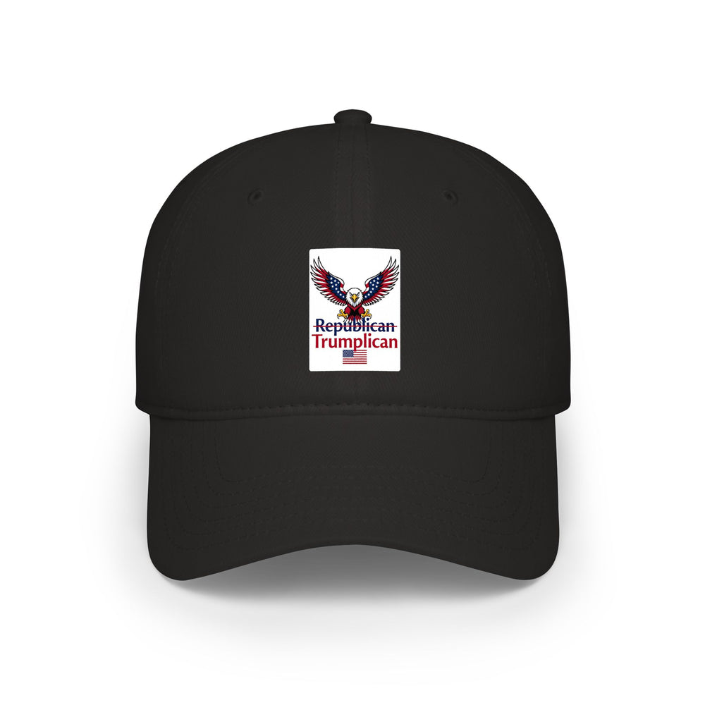 The Trumplican Party™ Baseball Cap | D-11 - Image 2