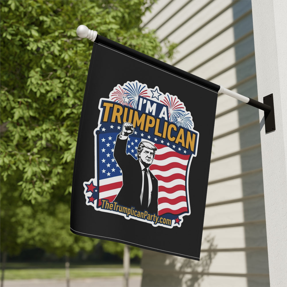 The Trumplican Party™  Flag | D-46 - Image 10