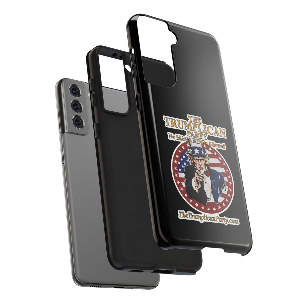 The Trumplican Party™ Tough Phone Case | D-50 - Image 49