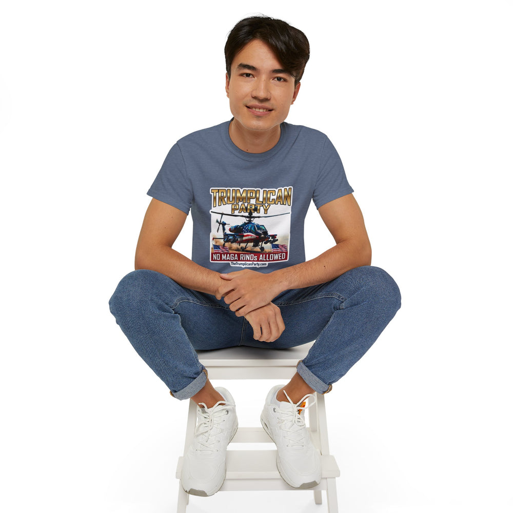 The Trumplican Party™ Unisex T-Shirt | D-68 - Image 63