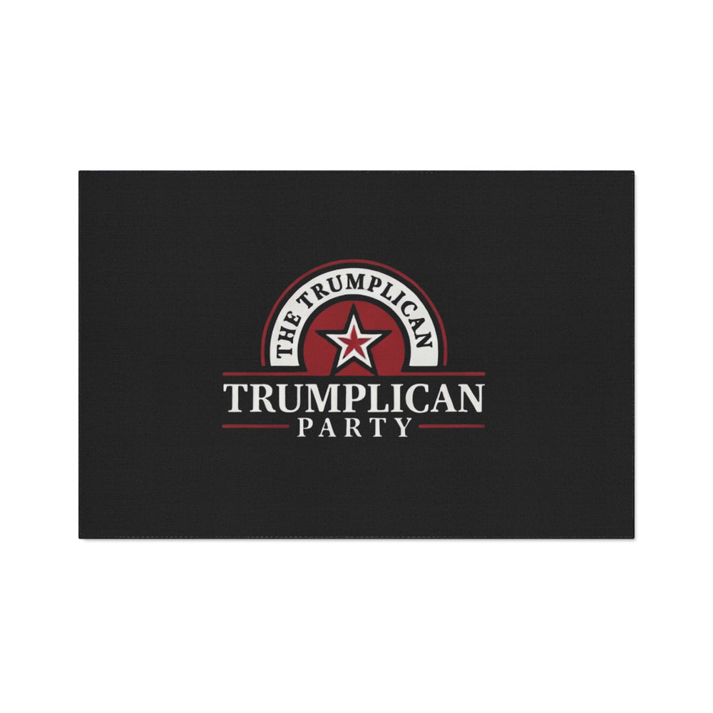 The Trumplican Party™ Heavy Duty Floor Mat  | D-3 - Image 1