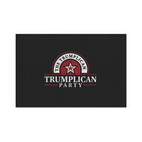 The Trumplican Party™ Heavy Duty Floor Mat  | D-3 - Image 1