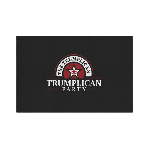 The Trumplican Party™ Heavy Duty Floor Mat  | D-3