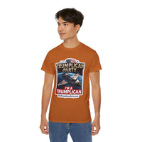 The Trumplican Party™ Unisex T-Shirt | D-67 - Image 69
