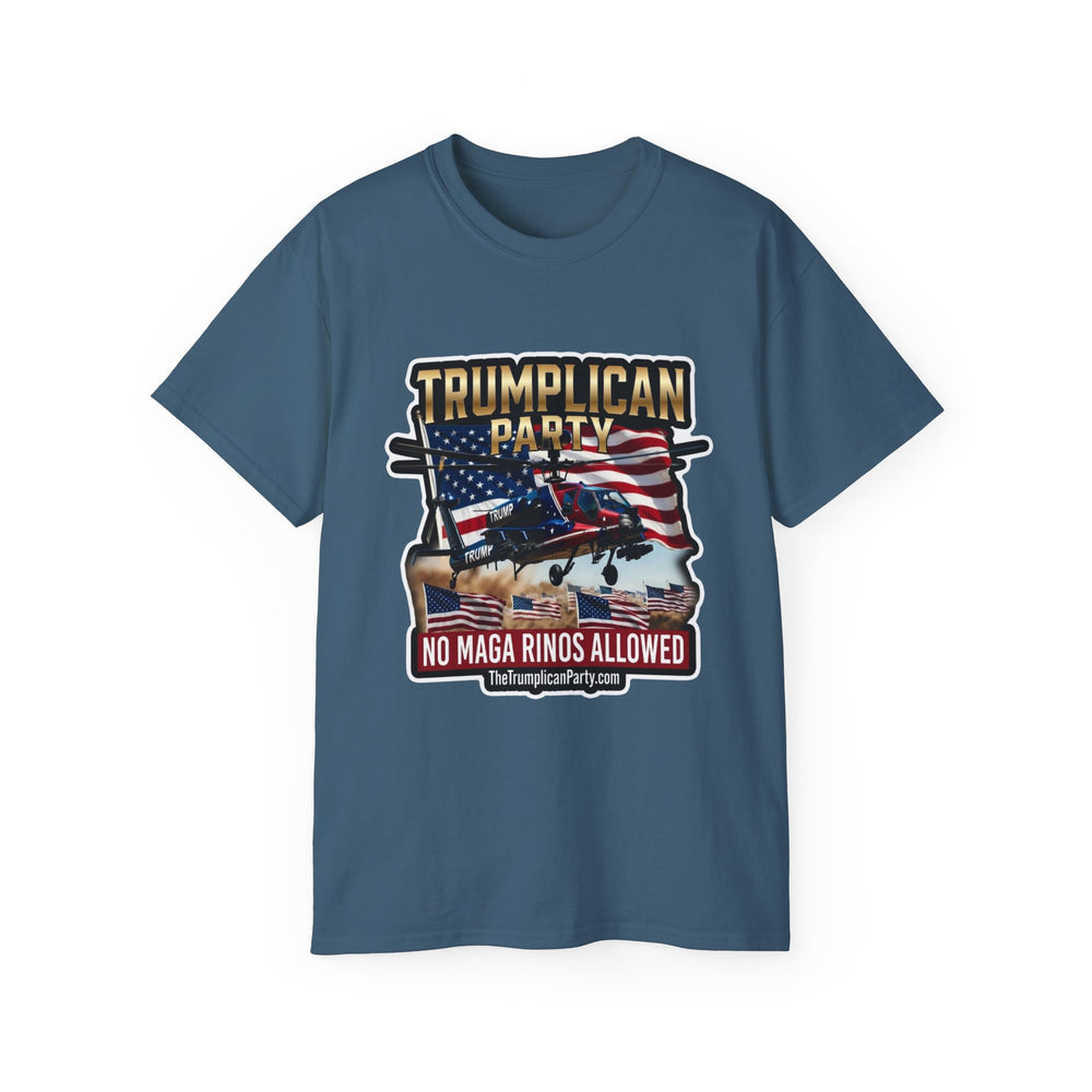 The Trumplican Party™ Unisex T-Shirt | D-69 - Image 57