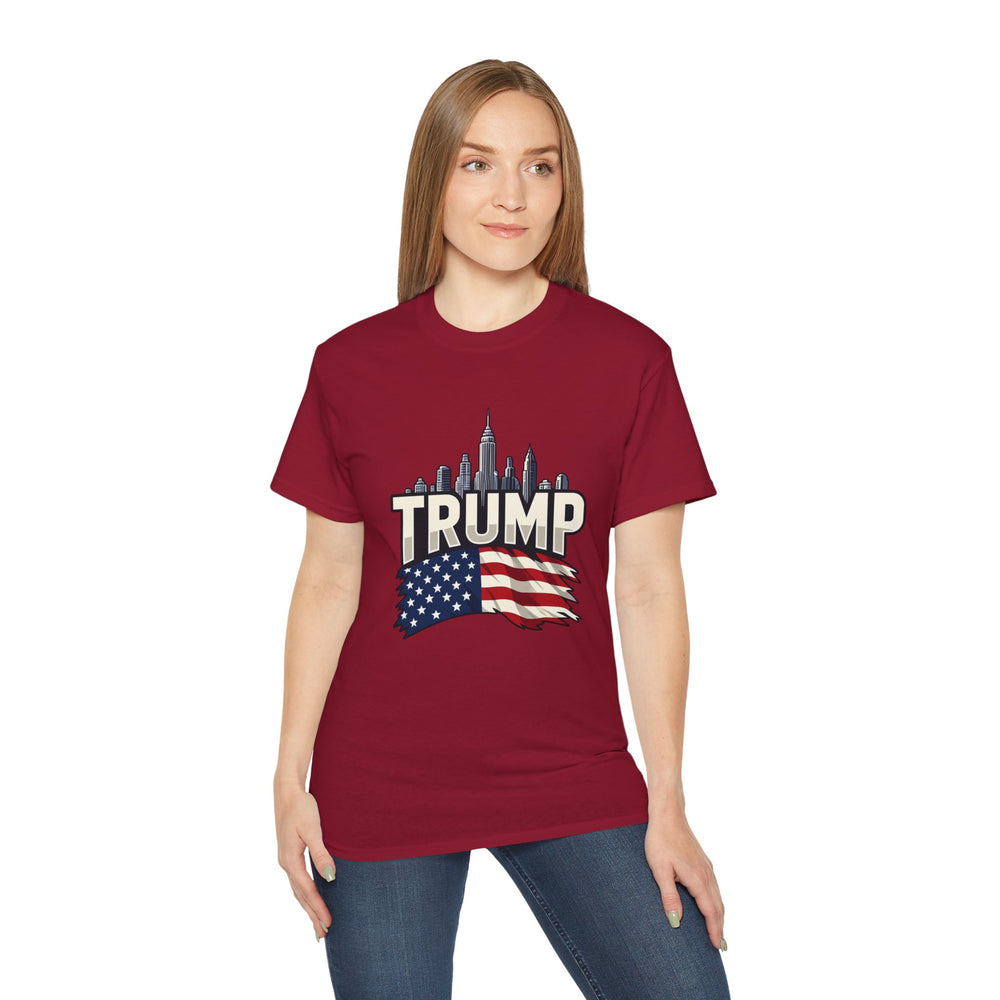 The Trumplican Party™ Unisex T-Shirt | D-16 - Image 59