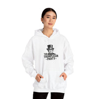 The TrumplIcan Party Hoodie - Political Graphic Pullover - Image 12
