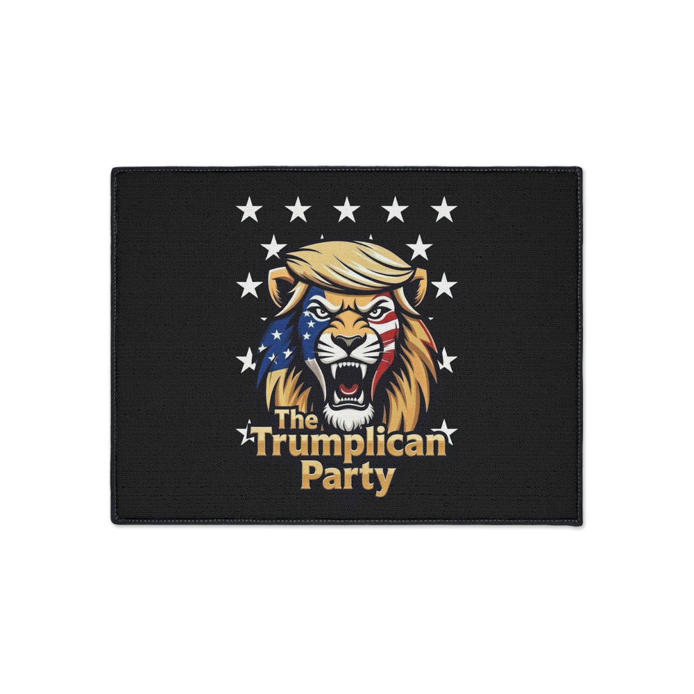 The Trumplican Party™ Heavy Duty Floor Mat  | D-7 - Image 4