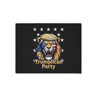 The Trumplican Party™ Heavy Duty Floor Mat  | D-7 - Image 4