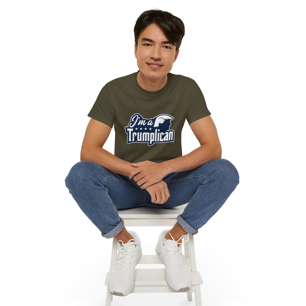 The Trumplican Party™ Unisex T-Shirt | D-27 - Image 48
