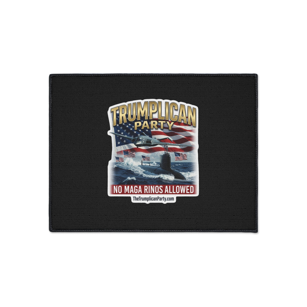 The Trumplican Party™ Heavy Duty Floor Mat  | D-79 - Image 4