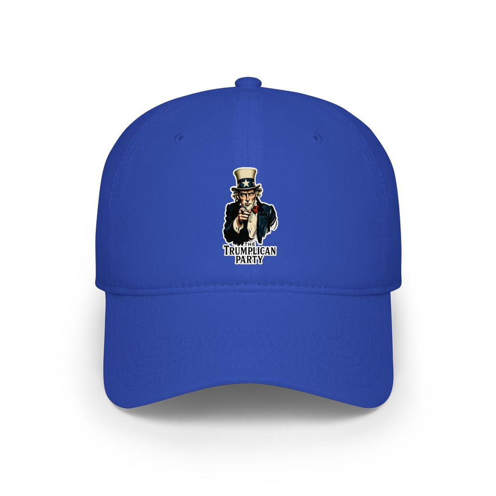 The Trumplican Party™ Baseball Cap | D-32 - Image 5