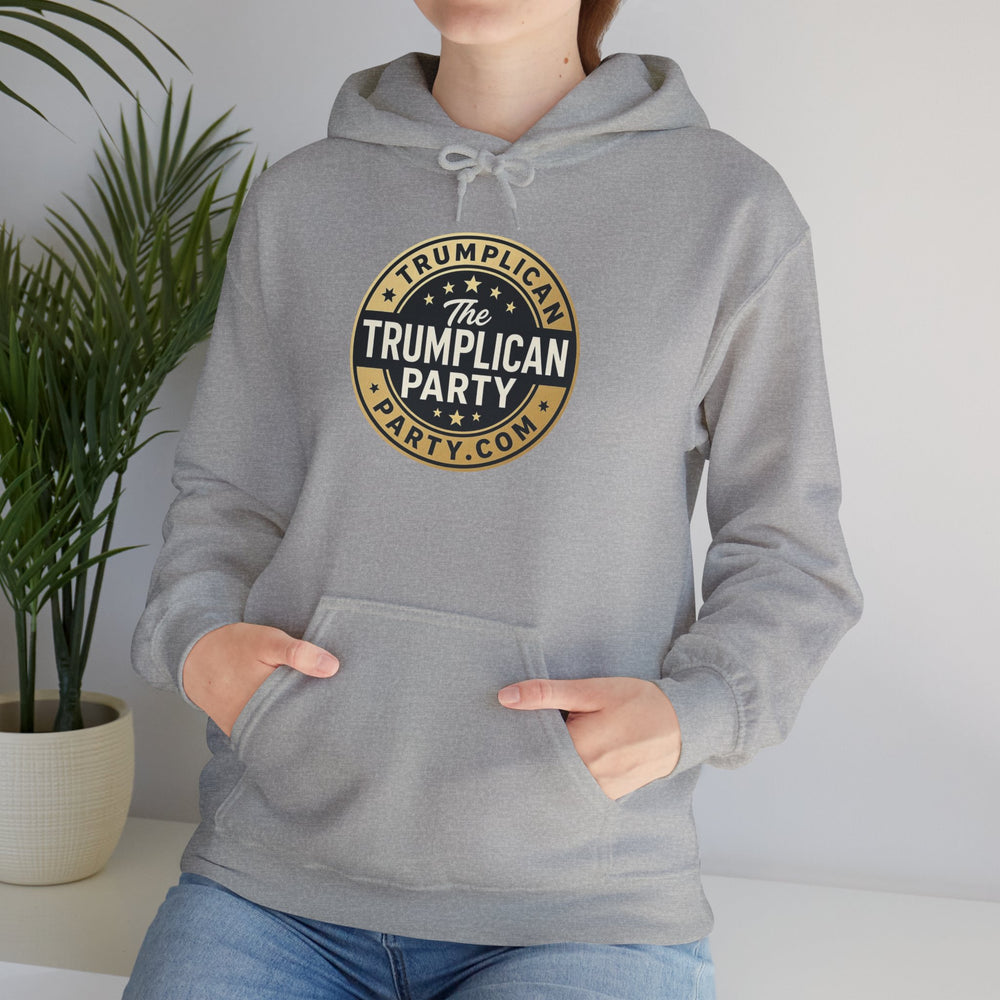 The Trumplican Party™ Unisex Hoodie | D-24 - Image 29