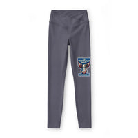 The Trumplican Party™ Women’s Luxe Leggings | D-54 - Image 2