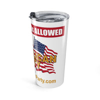 The Trumplican Party™ 20oz Tumbler | D-57 - Image 4