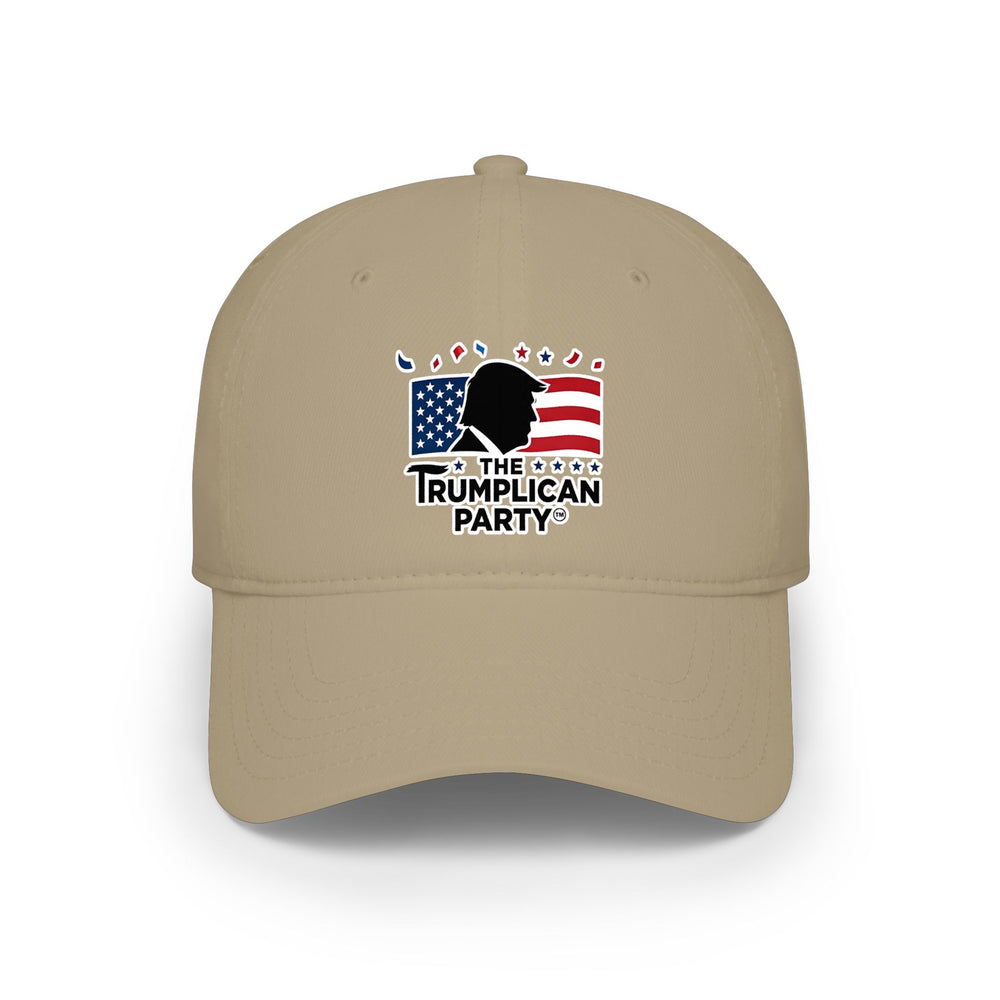 The Trumplican Party™ Baseball Cap | D-23 - Image 4
