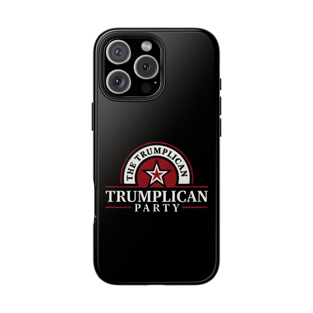 The Trumplican Party™ Tough Phone Case | D-4 - Image 14
