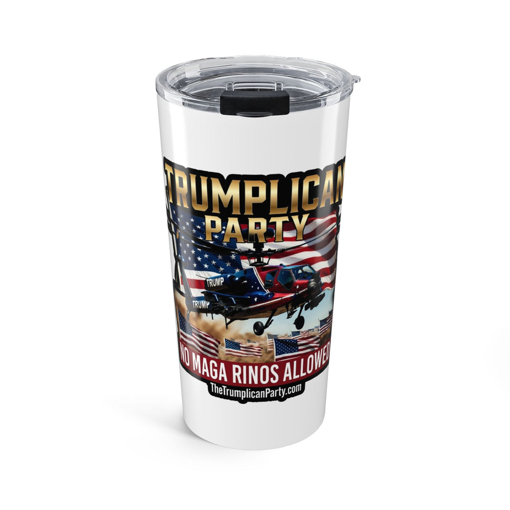 The Trumplican Party™ 20oz Tumbler | D-69 - Image 1