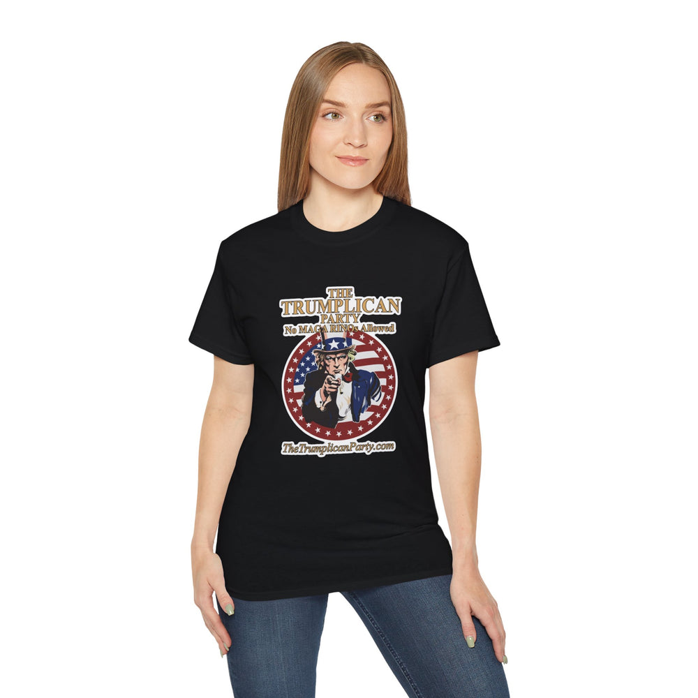 The Trumplican Party™ Unisex T-Shirt | D-50 - Image 10