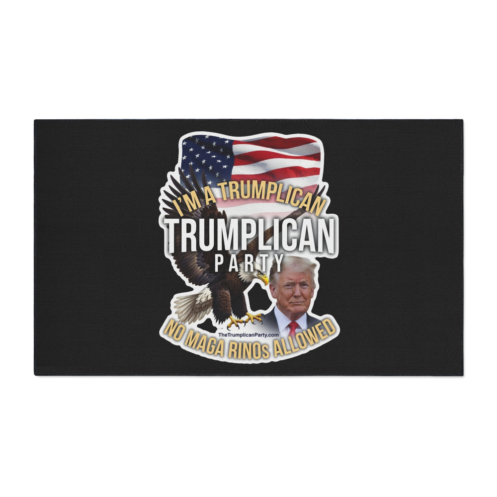 The Trumplican Party™ Heavy Duty Floor Mat  | D-64 - Image 2