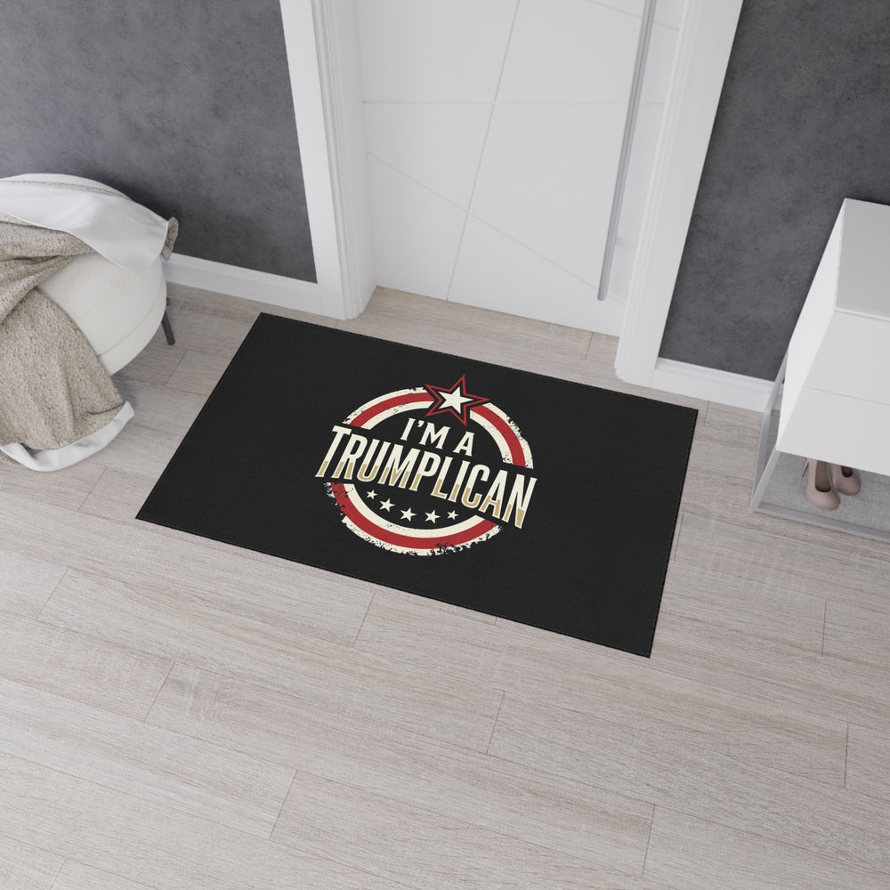 The Trumplican Party™ Heavy Duty Floor Mat  | D-35 - Image 11