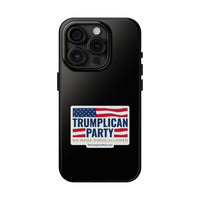 The Trumplican Party™ Tough Phone Case | D-48 - Image 6