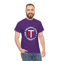 The Trumplican Party™ Unisex T-Shirt | D-3 - Image 51