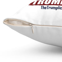 The Trumplican Party™ Throw Pillow | D-77 - Image 6